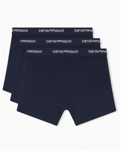 Pack of 3 boxers Emporio Armani Core Logoband (MB139)