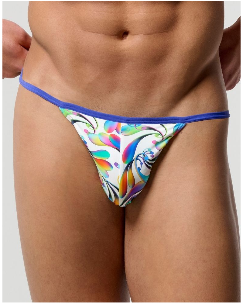 Tanga slip HOM Funky Styles (40P003)