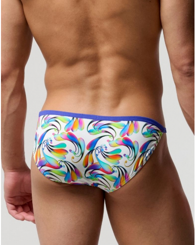 Tanga slip HOM Funky Styles (40P003)
