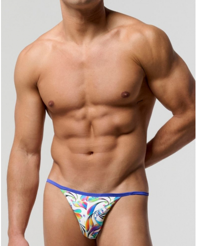 Tanga calzoncillo HOM Funky Styles (P0NB)