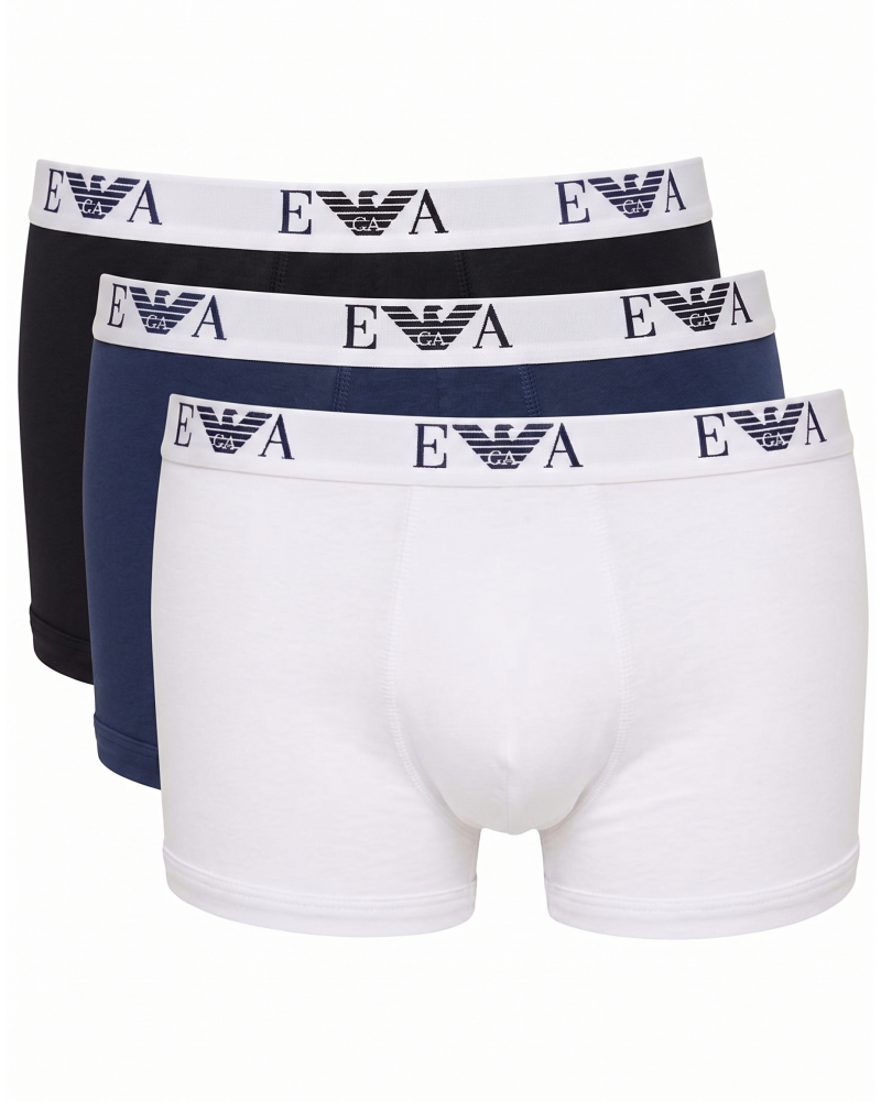 Pack of 3 boxers Emporio Armani Bold Monogram (M0042)