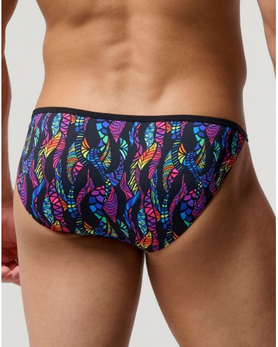 Tanga calzoncillo HOM Funky Styles (40P004)