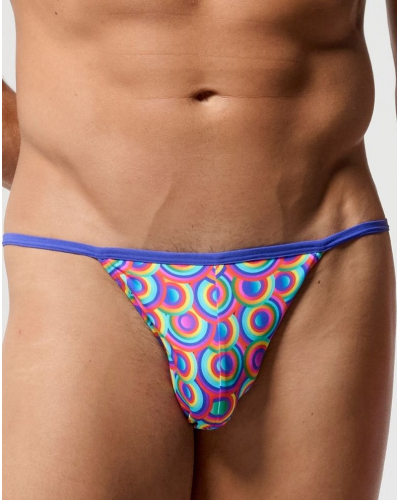 Tanga brief HOM Funky Styles (40P023)
