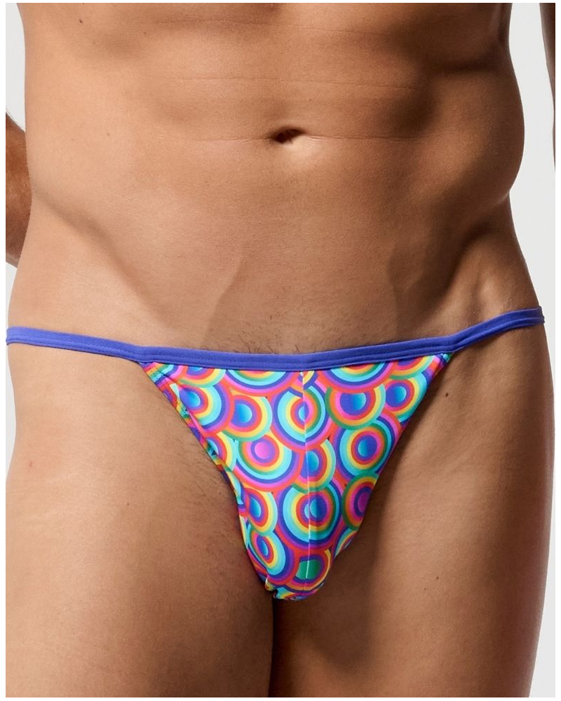 Tanga brief HOM Funky Styles (40P023)