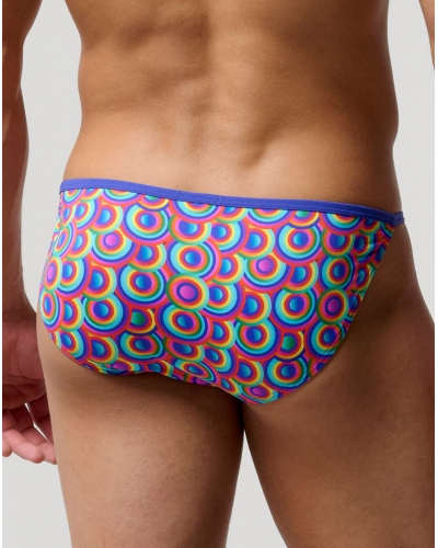 Tanga calzoncillo HOM Funky Styles (40P023)