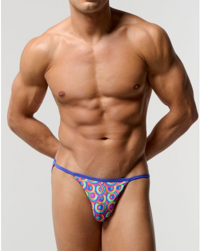 Tanga slip HOM Funky Styles (40P023)