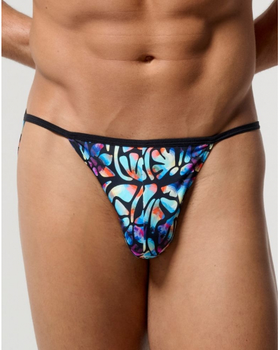 Tanga brief HOM Funky Styles (40P0BI)
