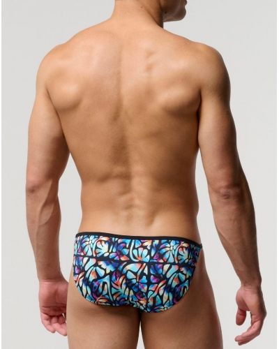 Tanga brief HOM Funky Styles (40P0BI)