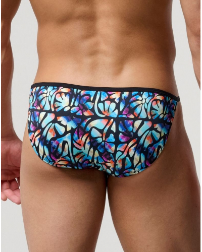 Tanga slip HOM Funky Styles (40P0BI)
