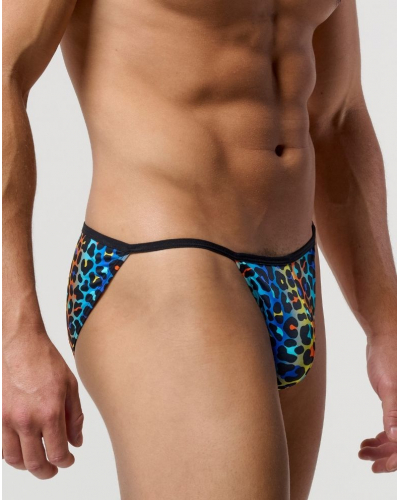 Tanga brief HOM Funky Styles (40P0JX)