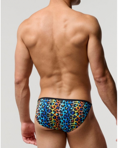 Tanga slip HOM Funky Styles (40P0JX)