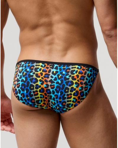 Tanga brief HOM Funky Styles (40P0JX)