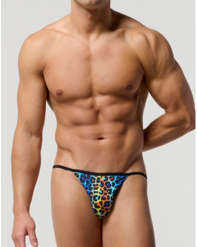 Tanga calzoncillo HOM Funky Styles (40P0JX)