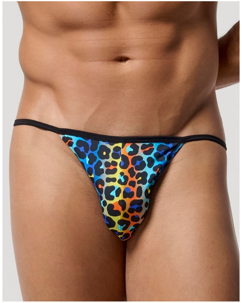 Tanga calzoncillo HOM Funky Styles (40P0JX)