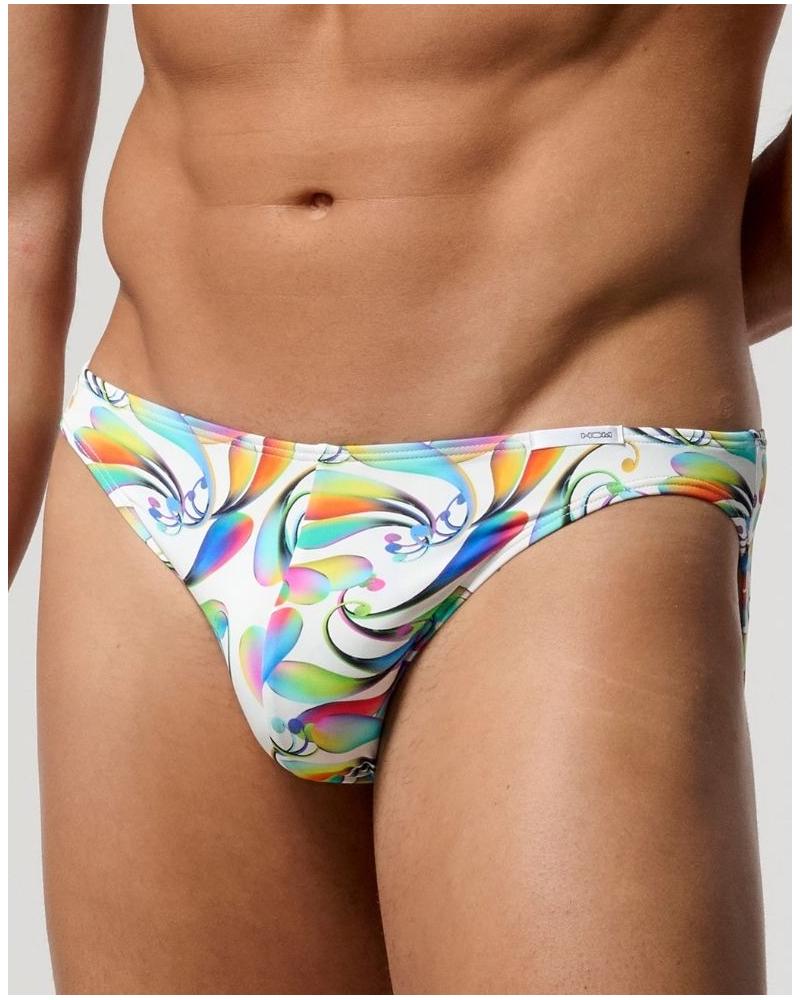 Micro briefs comfort HOM Funky Styles (40P003)