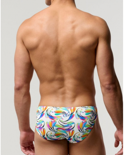 Micro briefs comfort HOM Funky Styles (40P003)