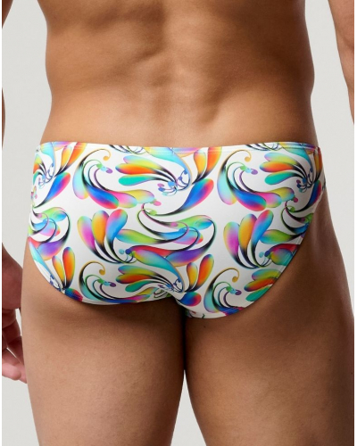 Micro briefs comfort HOM Funky Styles (40P003)