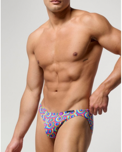 Micro calzoncillos comodidad HOM Funky Styles (40P023)