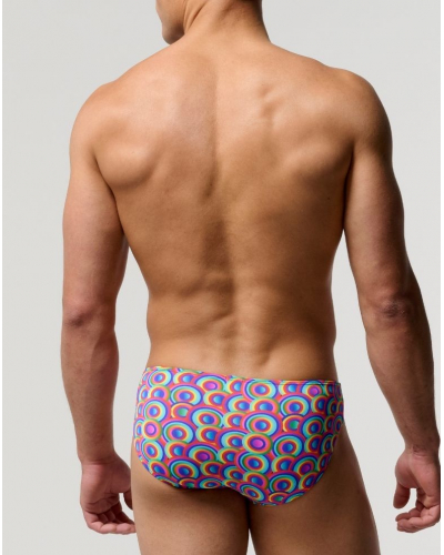 Micro calzoncillos comodidad HOM Funky Styles (40P023)
