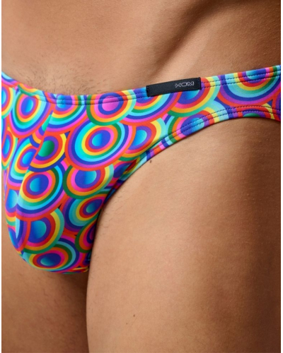 Micro briefs comfort HOM Funky Styles (40P023)