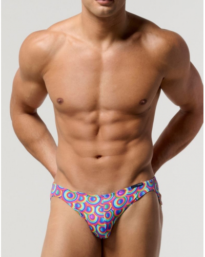 Micro calzoncillos comodidad HOM Funky Styles (40P023)