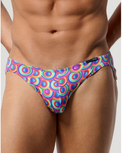 Micro calzoncillos comodidad HOM Funky Styles (40P023)