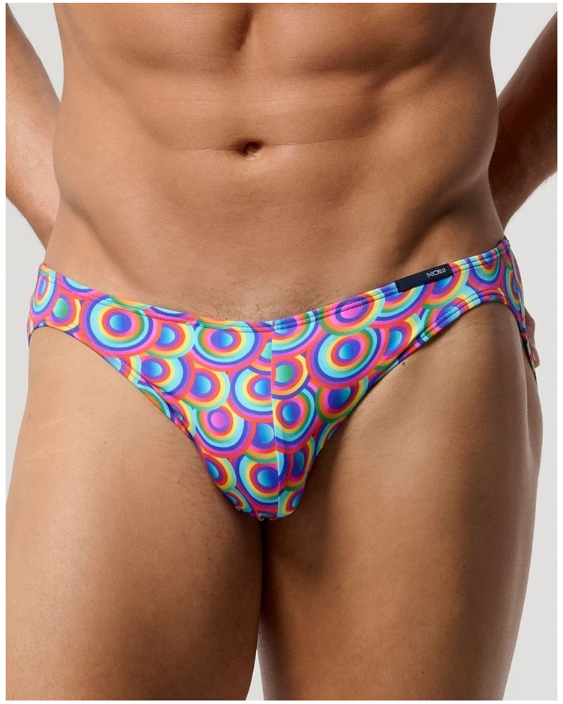 Micro briefs comfort HOM Funky Styles (40P023)