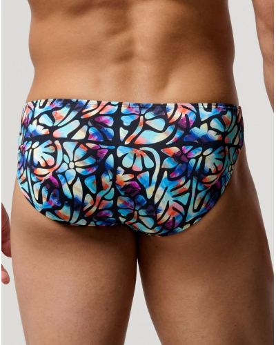 Micro calzoncillos comodidad HOM Funky Styles (40P0BI)