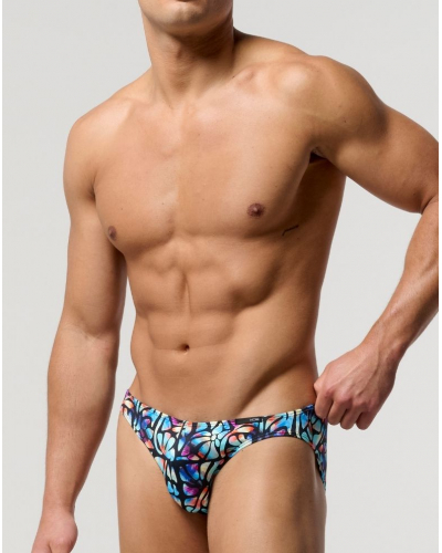 Micro briefs comfort HOM Funky Styles (40P0BI)