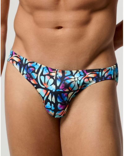 Micro calzoncillos comodidad HOM Funky Styles (40P0BI)