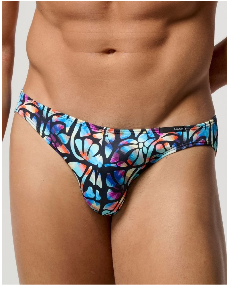 Micro briefs comfort HOM Funky Styles (40P0BI)