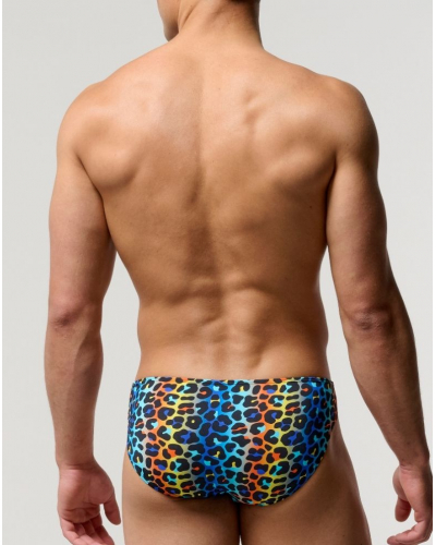 Micro calzoncillos comodidad HOM Funky Styles (40P0JX)
