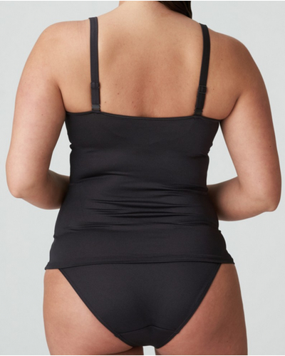 Tankini emboitant Prima Donna Swim Barrani (Roasted Coffee)