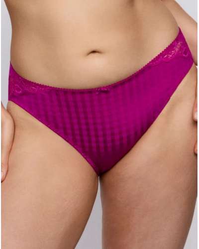 Brazilian brief Prima Donna Madison (Wild Rose)