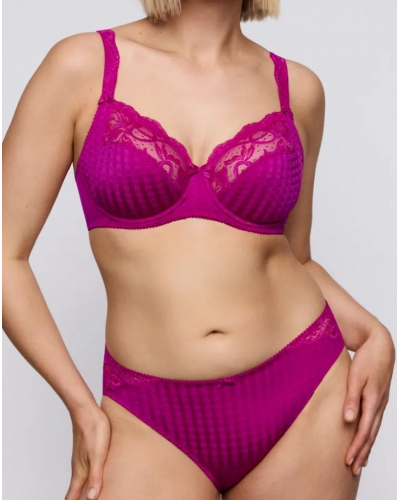 Slip brésilien Prima Donna Madison (Wild Rose)