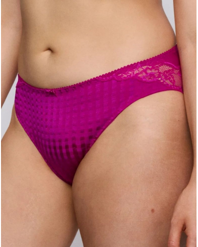 Slip brésilien Prima Donna Madison (Wild Rose)