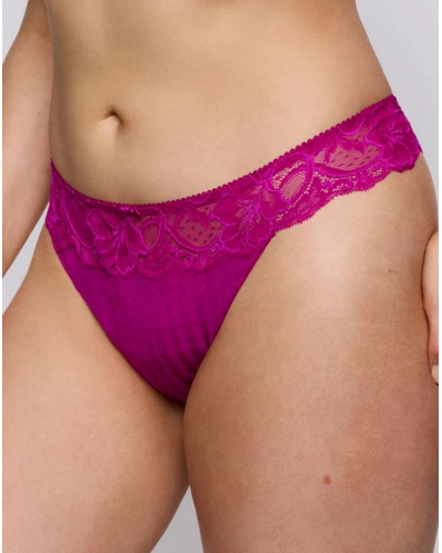 Tanga Prima Donna Madison (Wild Rose)