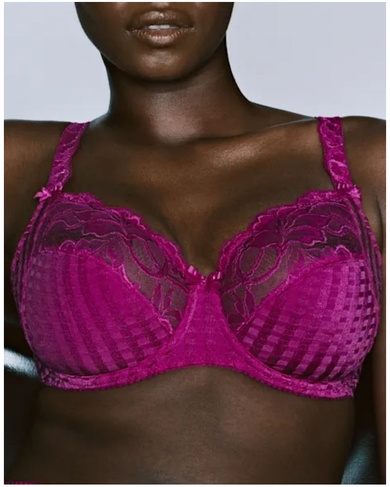 Sujetador con aros Prima Donna Madison (Wild Rose)