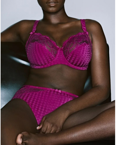 Underwired bra Prima Donna Madison (Wild Rose)