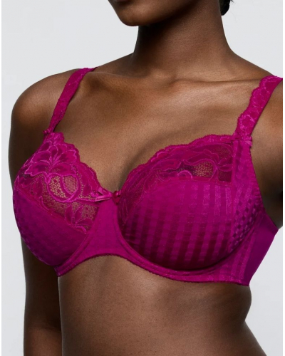 Underwired bra Prima Donna Madison (Wild Rose)