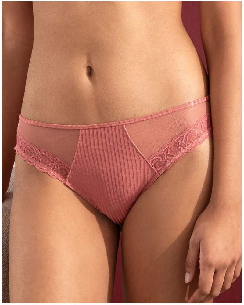 Charm briefs Antigel Boyish Séduction (Blush Pétale)