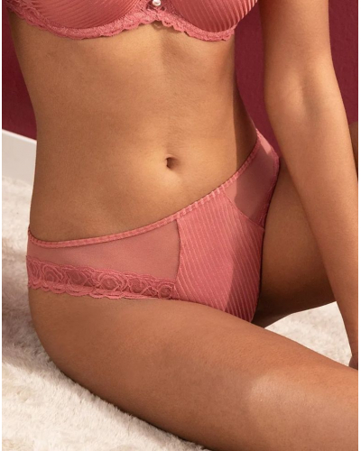 Charm briefs Antigel Boyish Séduction (Blush Pétale)
