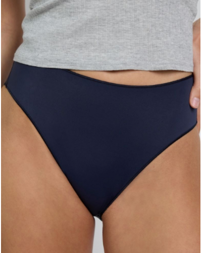 Slip Maison Lejaby Invisibles (Bleu Horizon)