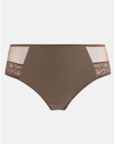 Shorty Maison Lejaby Nudité (Espresso dust)