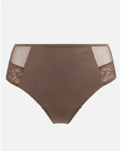 Culotte Maison Lejaby Nudité (Espresso dust)