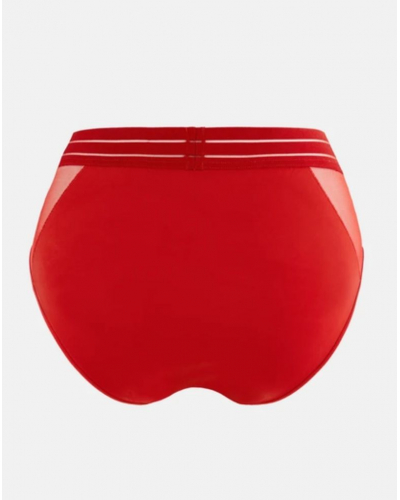 Brief Maison Lejaby Nufit (Rouge Passion)