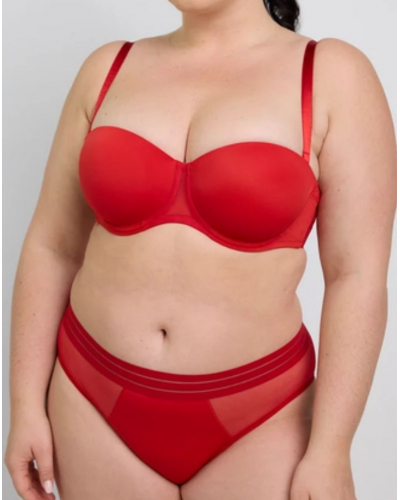 Braga Maison Lejaby Nufit (Rouge Passion)