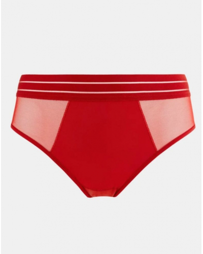 Brief Maison Lejaby Nufit (Rouge Passion)
