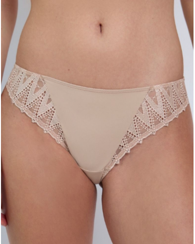 Calzoncillo Maison Lejaby Dreamcatcher (Nougat)