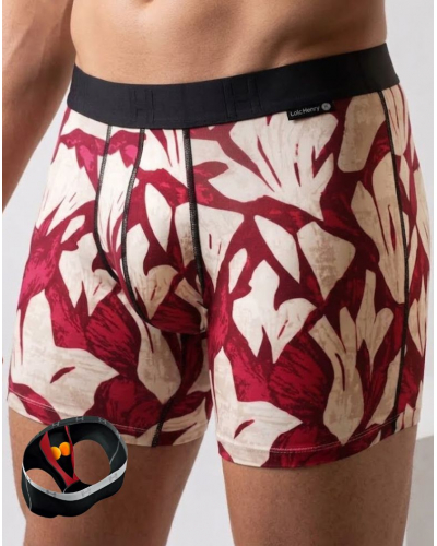 Lyocell boxer shorts Loïc Henry (Batik)
